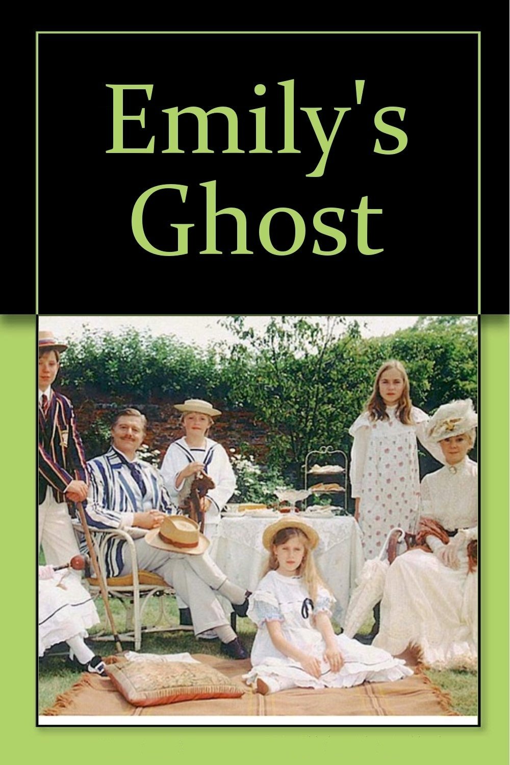 Постер Emily's Ghost